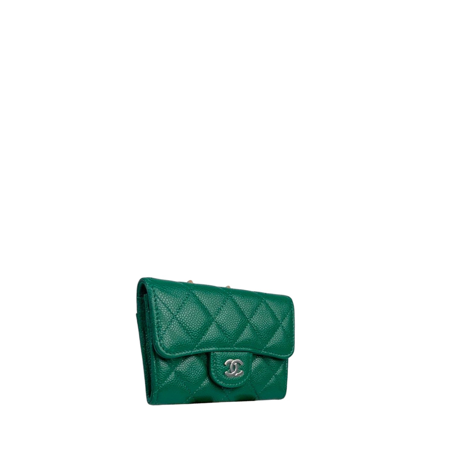 Chanel Flap Wallet