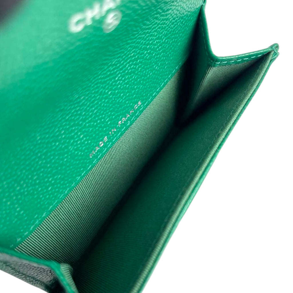 Chanel Flap Wallet