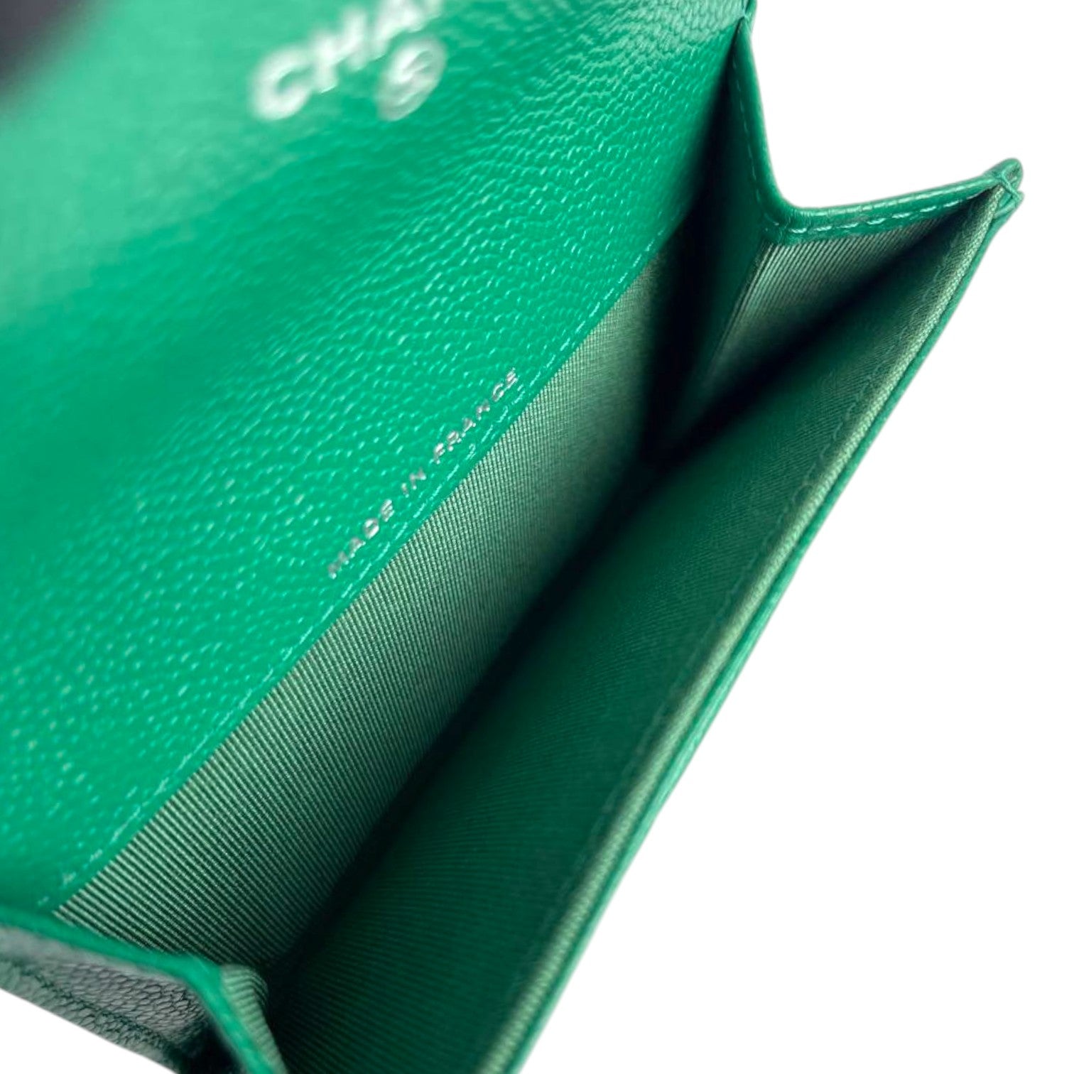 Chanel Flap Wallet