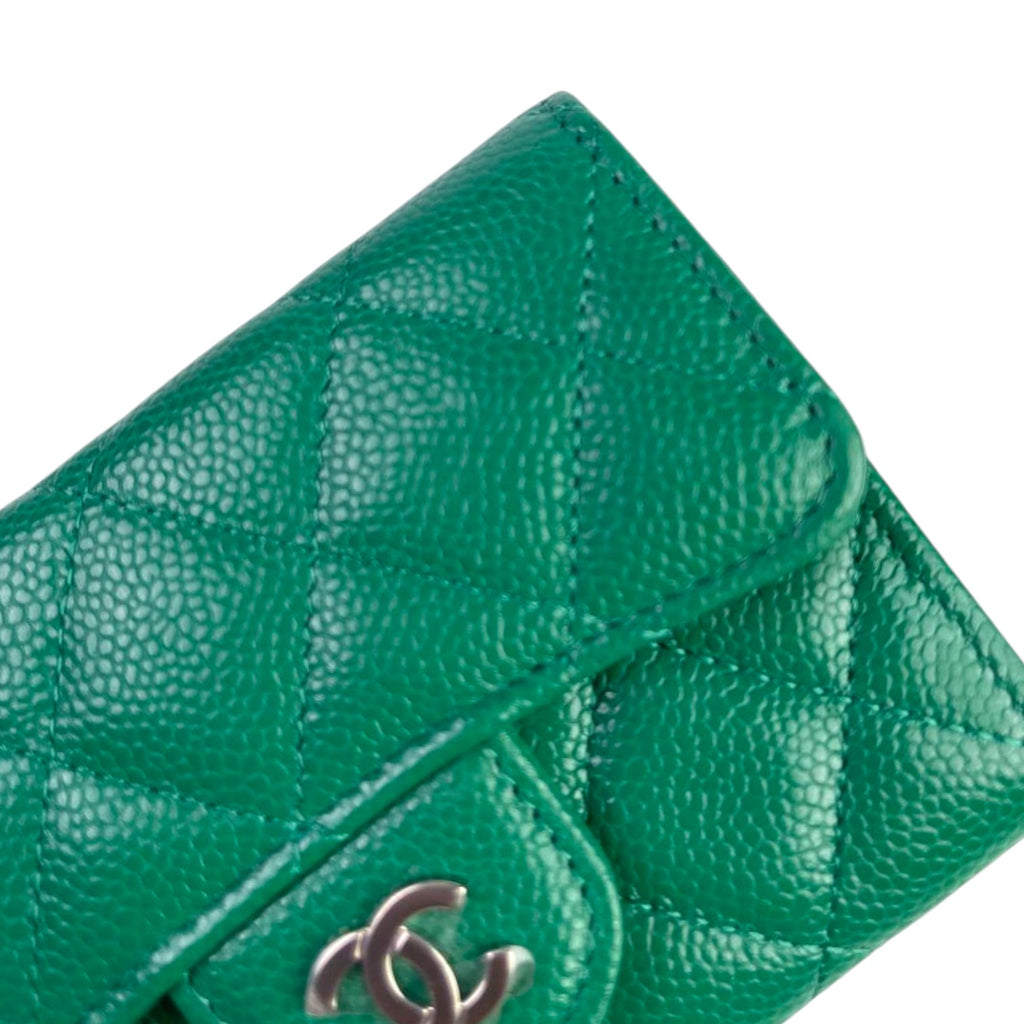 Chanel Flap Wallet