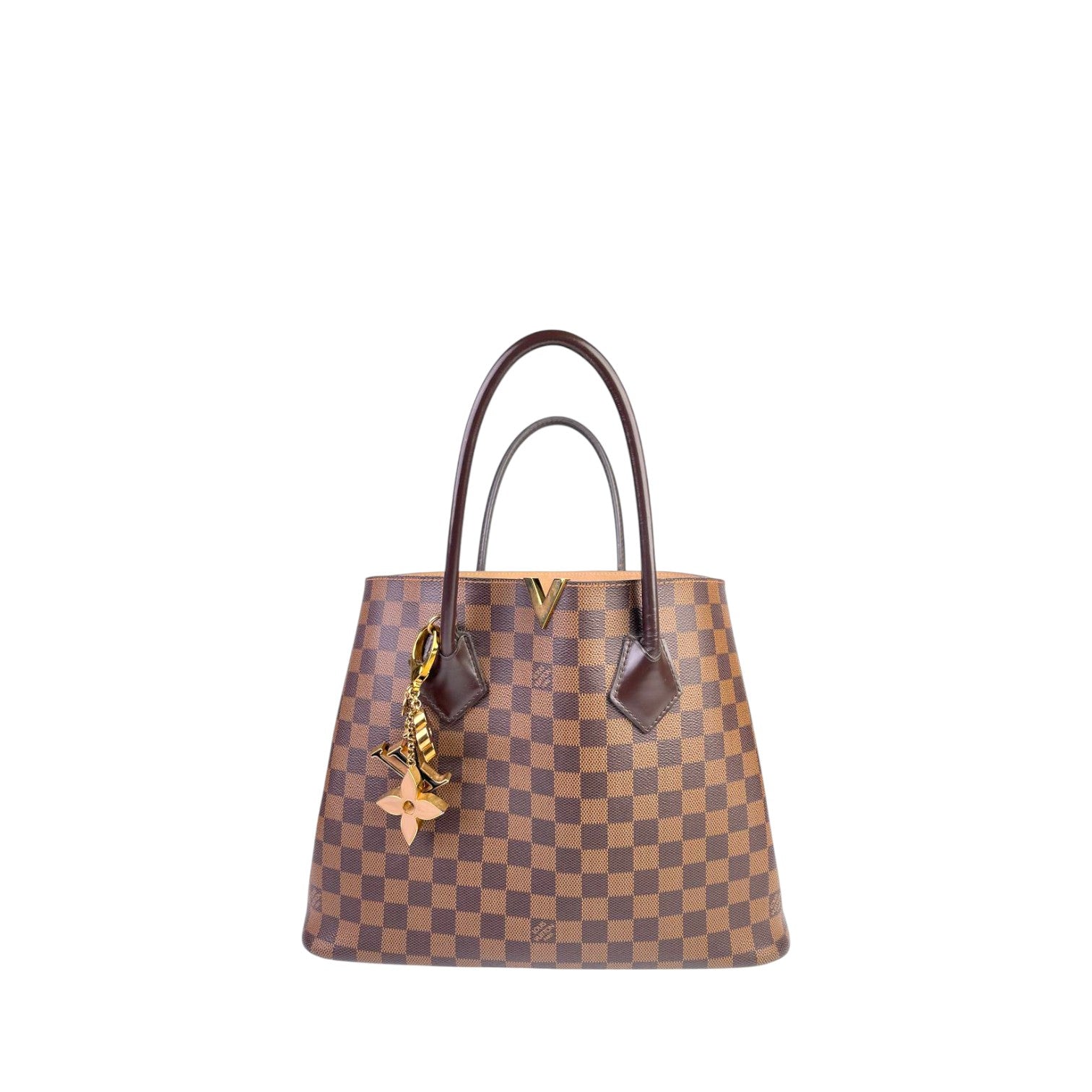 LV Damier Ebene Kensington