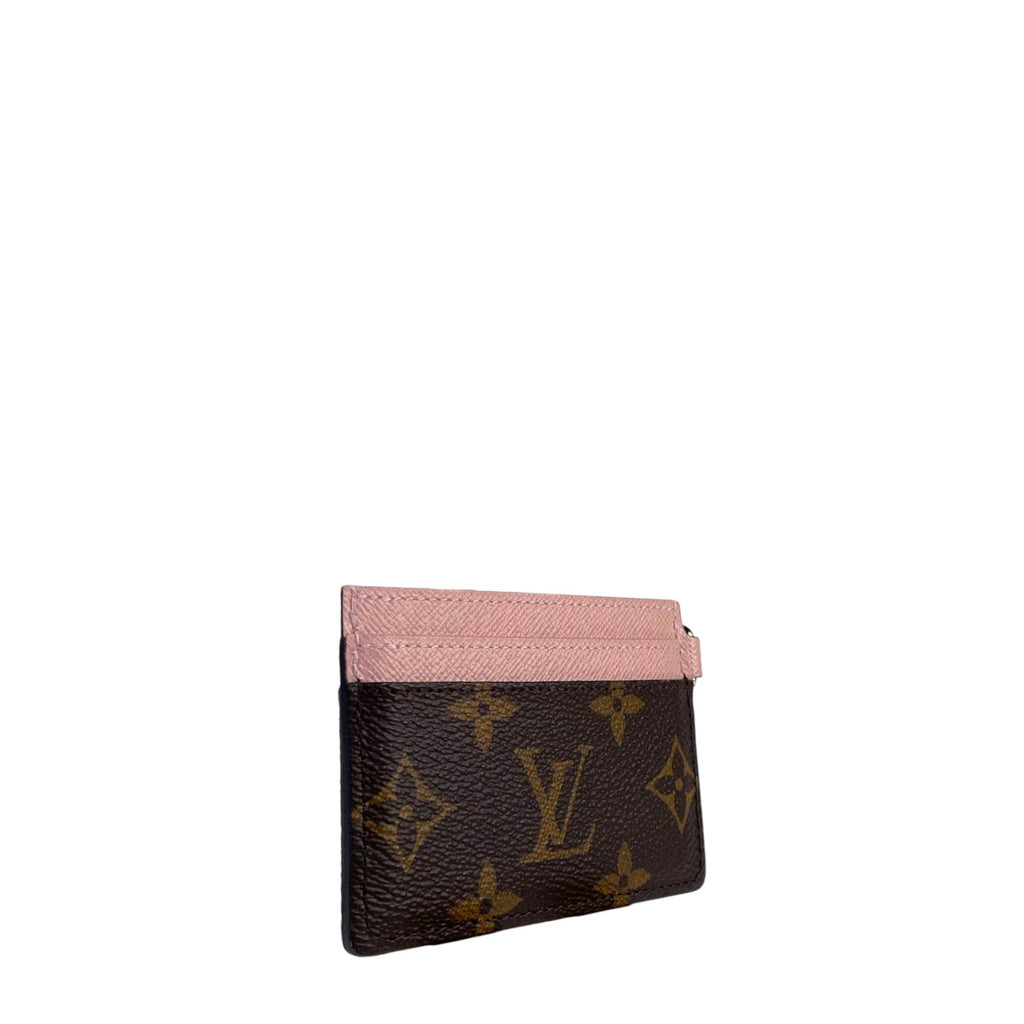 LV Charms Cardholder