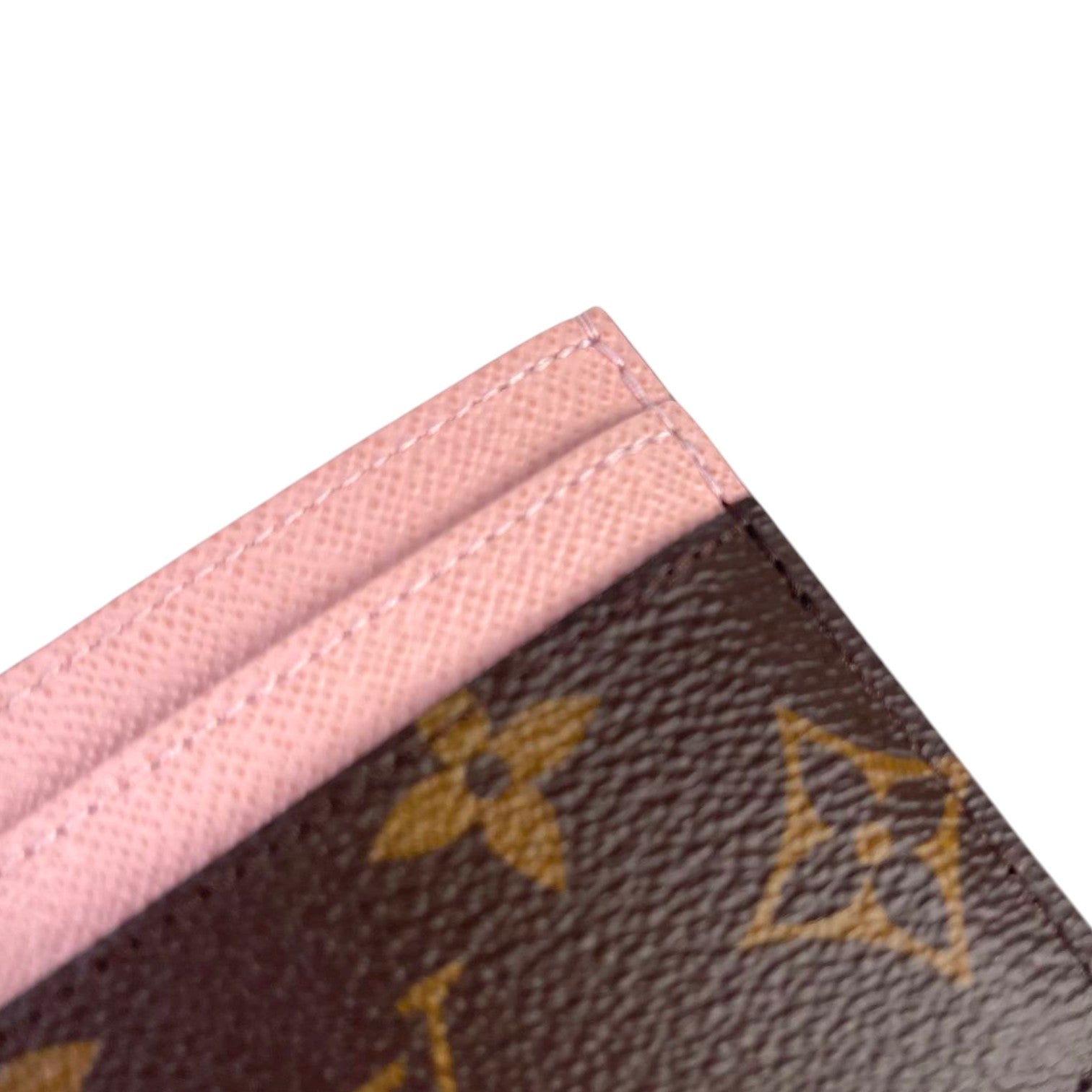 LV Charms Cardholder