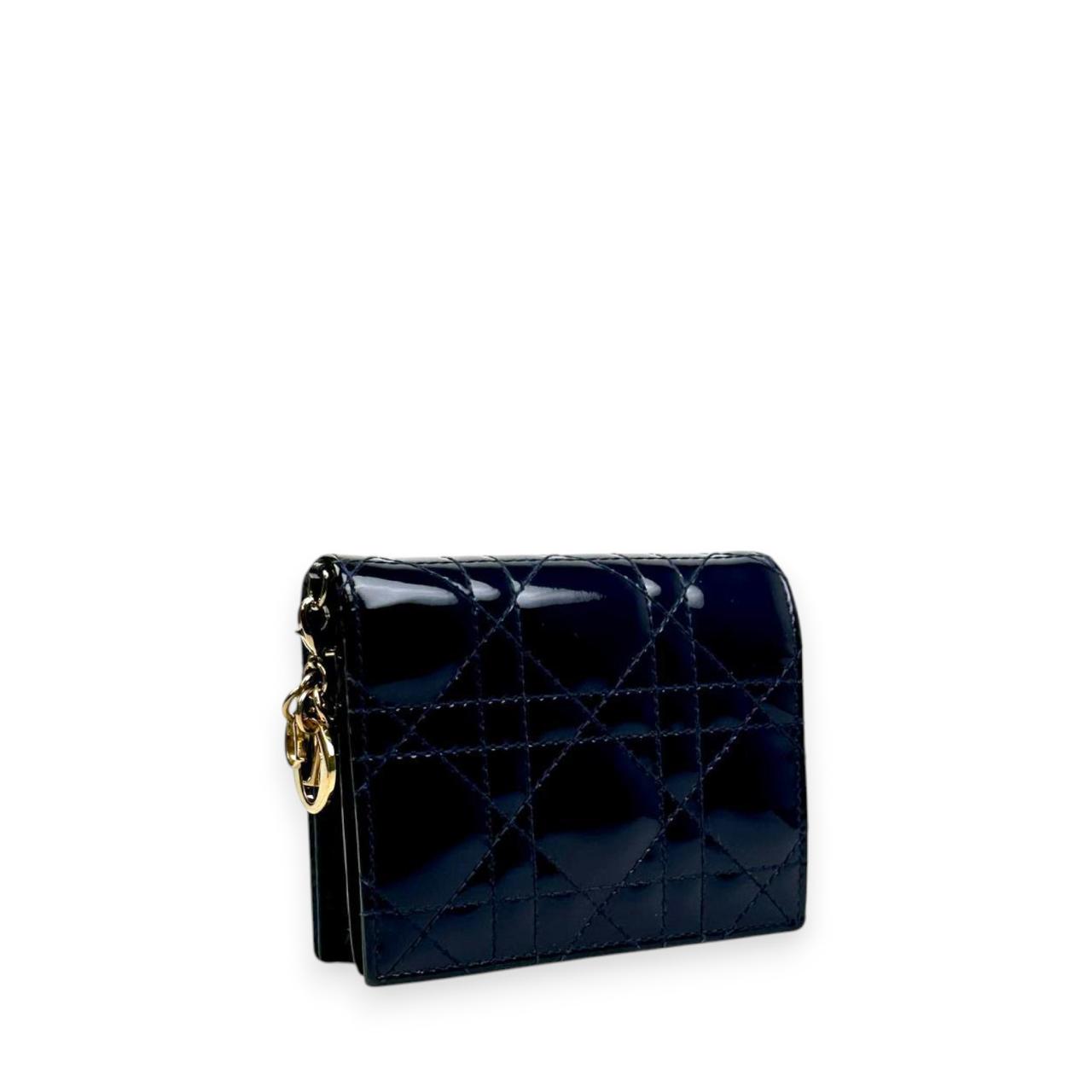 Dior Dahlia Wallet