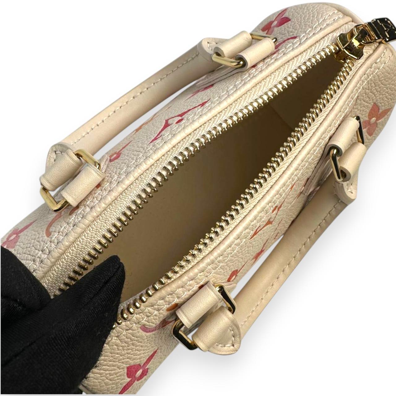 LV Nano Speedy Sunrise Aquarelle
