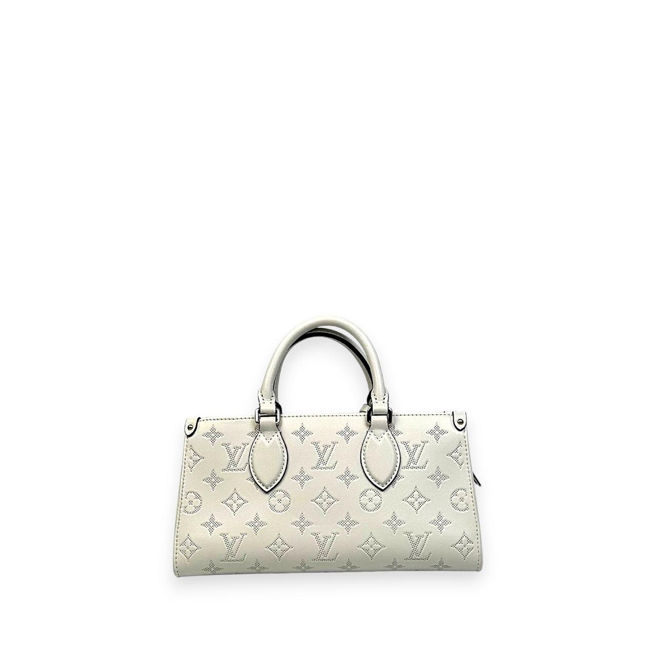 LV White Blanc OnTheGo East West