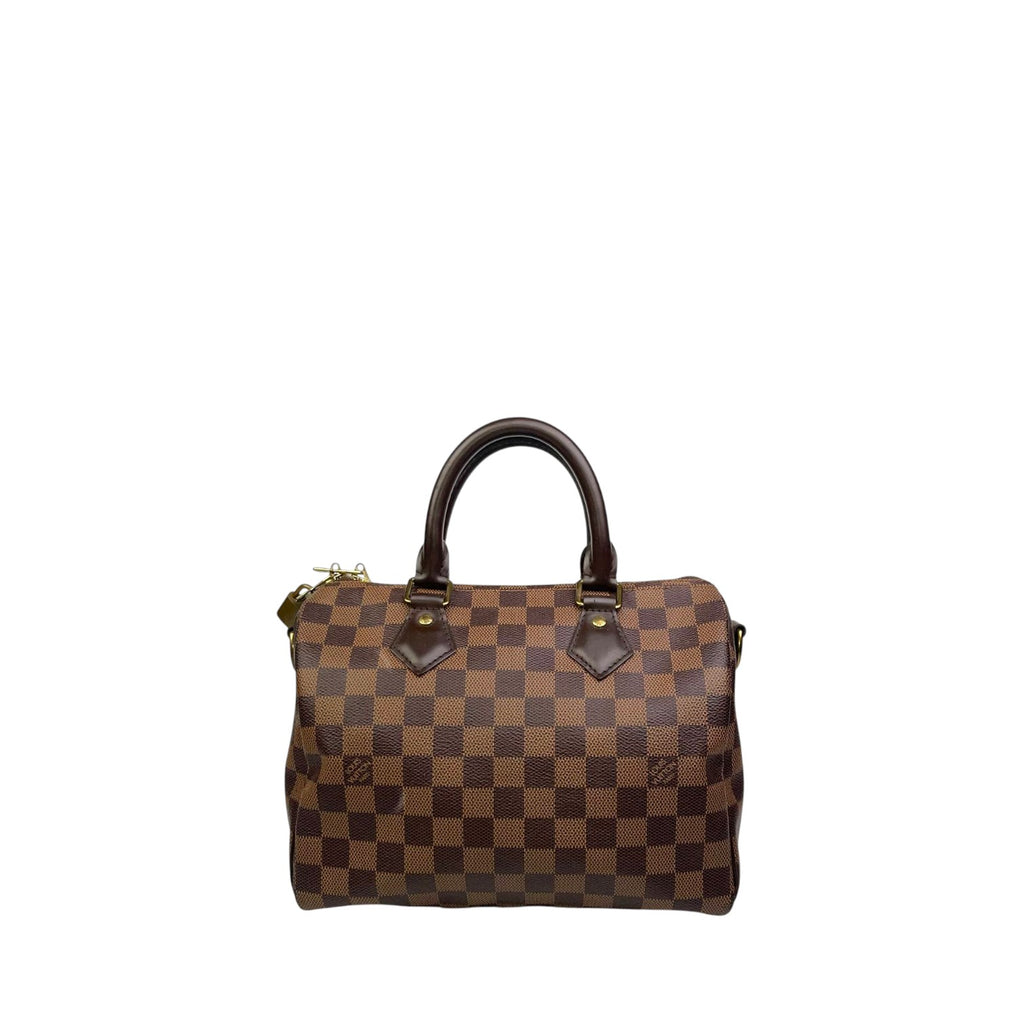 Speedy 25 Damier Ebene