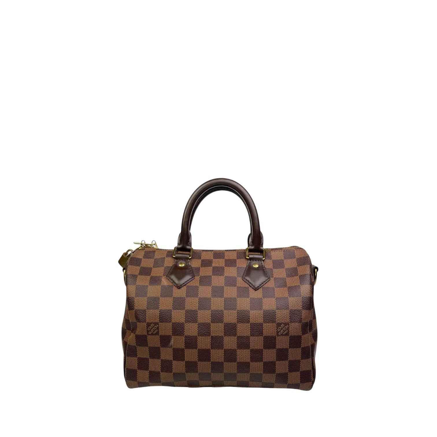 Speedy 25 Damier Ebene