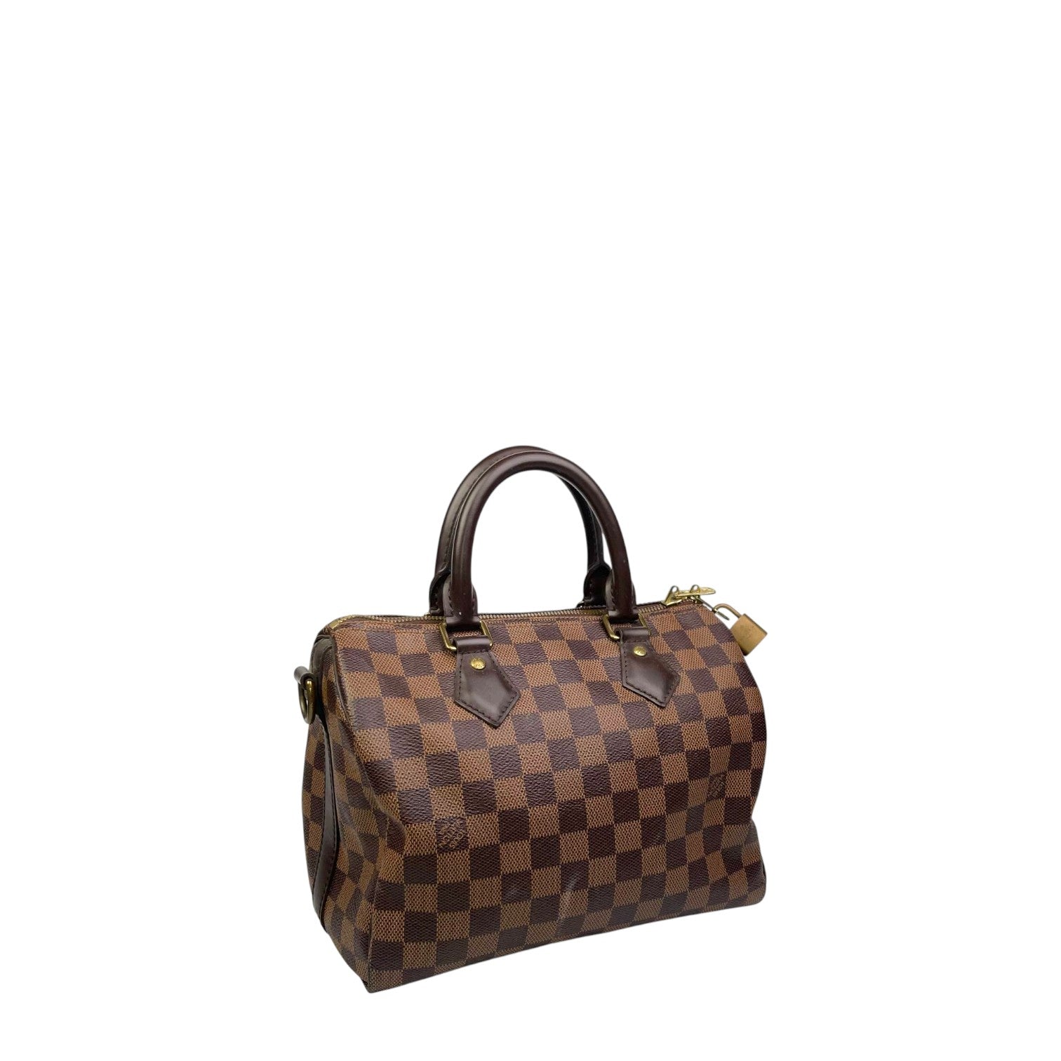 Speedy 25 Damier Ebene