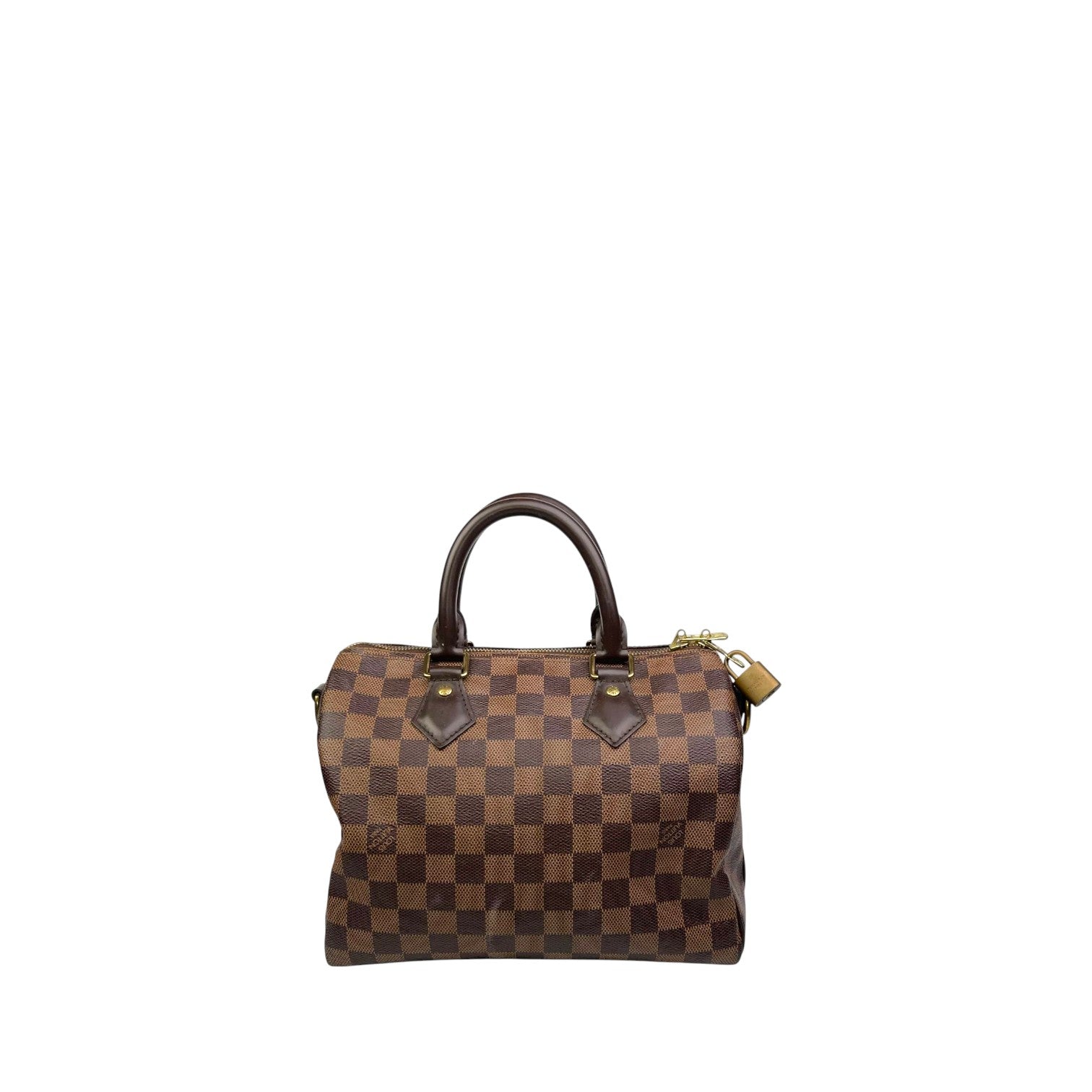 Speedy 25 Damier Ebene