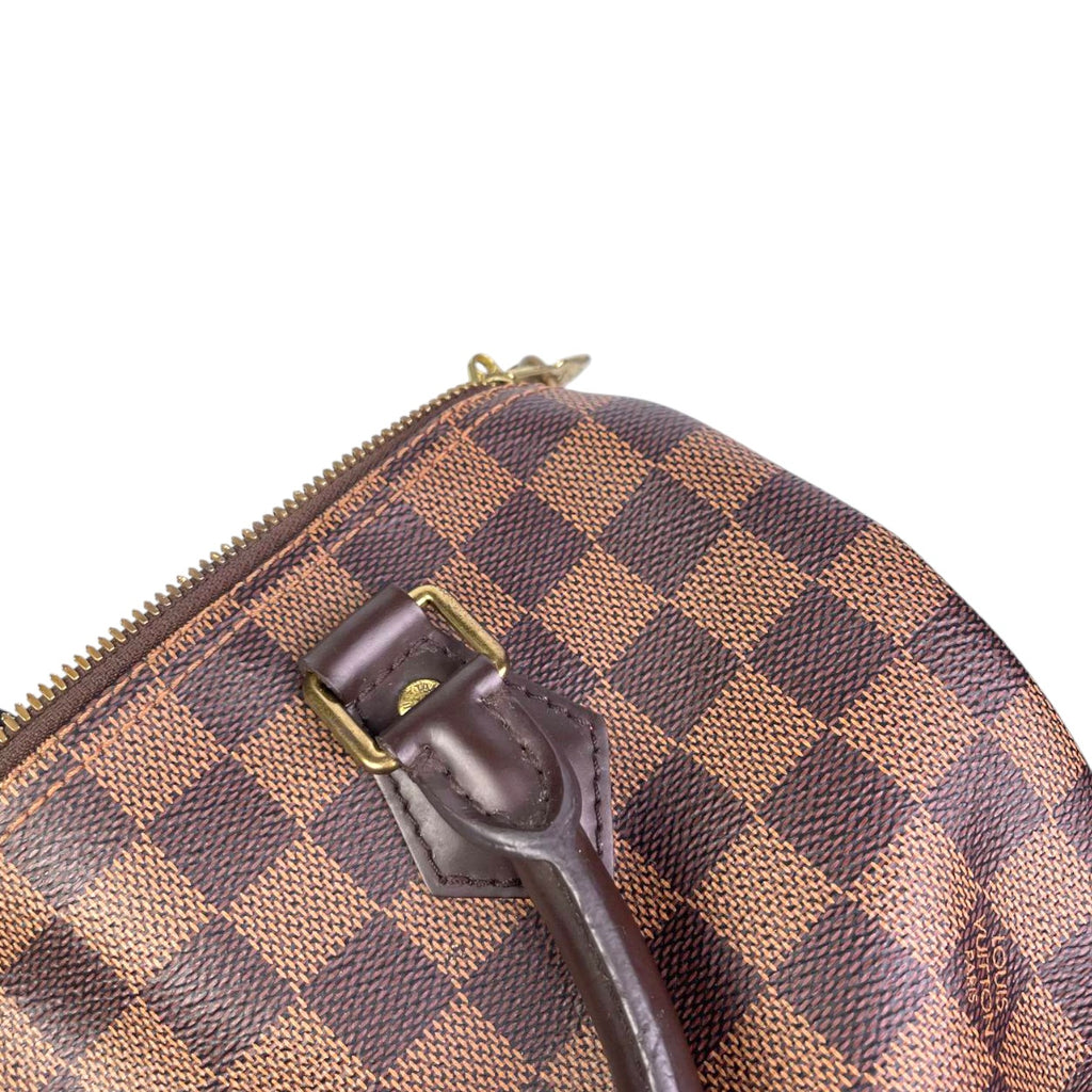 Speedy 25 Damier Ebene