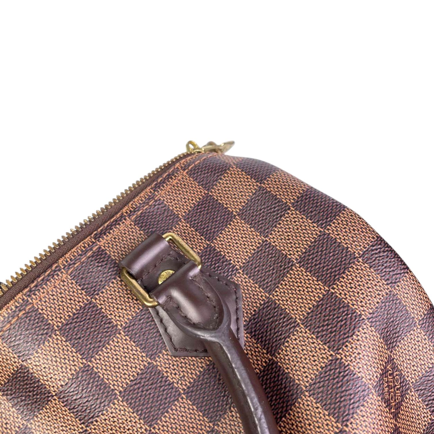 Speedy 25 Damier Ebene