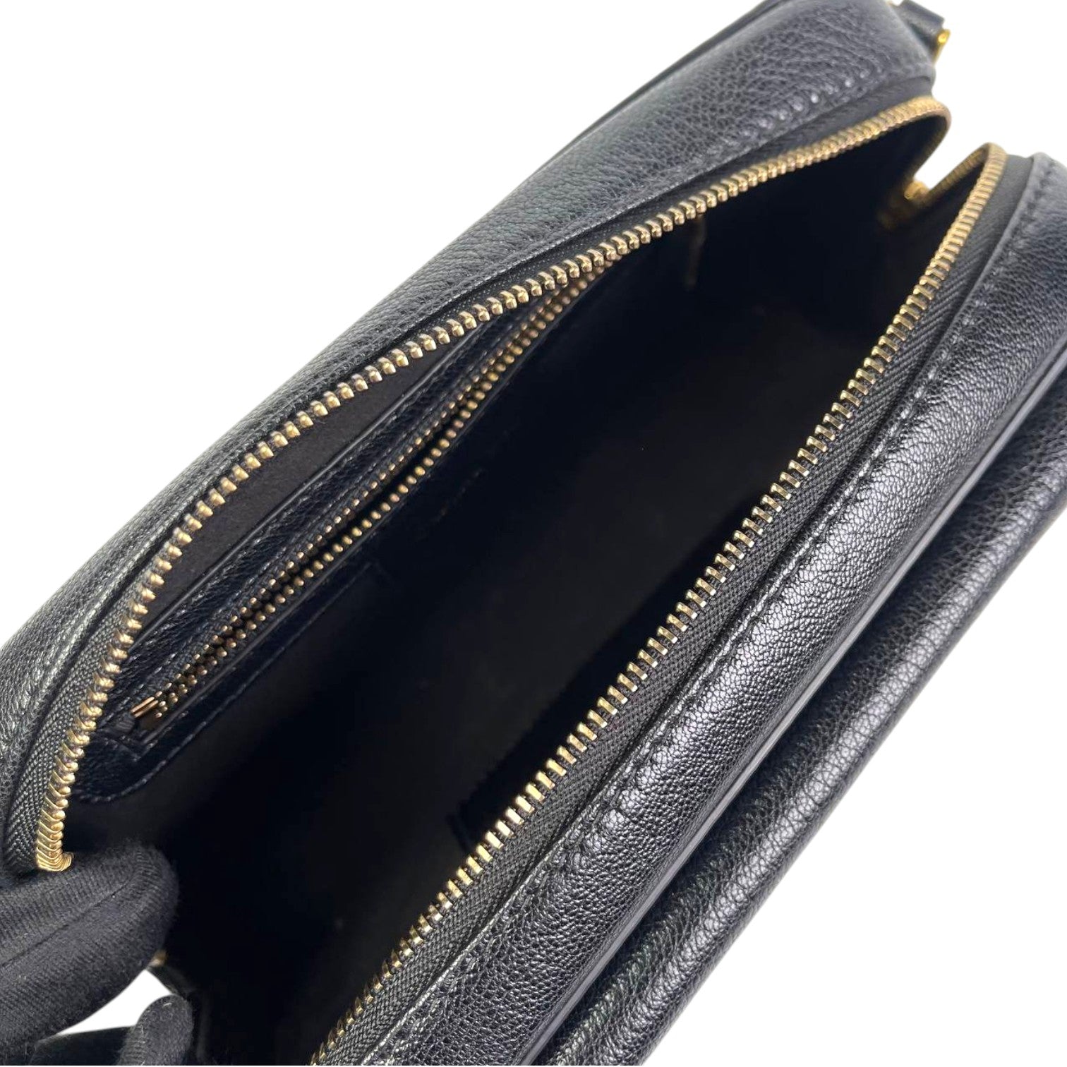 Dior Double Saddle Pouch