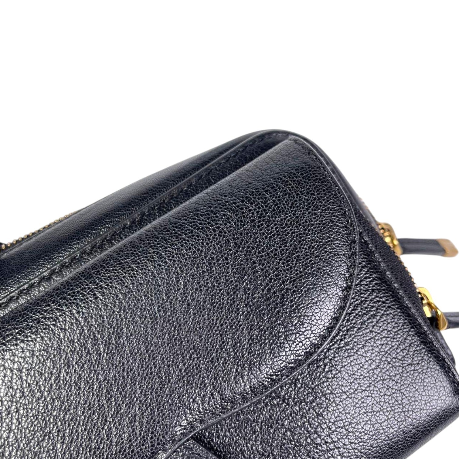Dior Double Saddle Pouch
