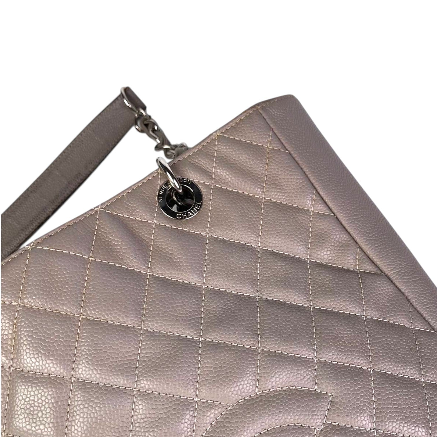 Chanel PST Grey