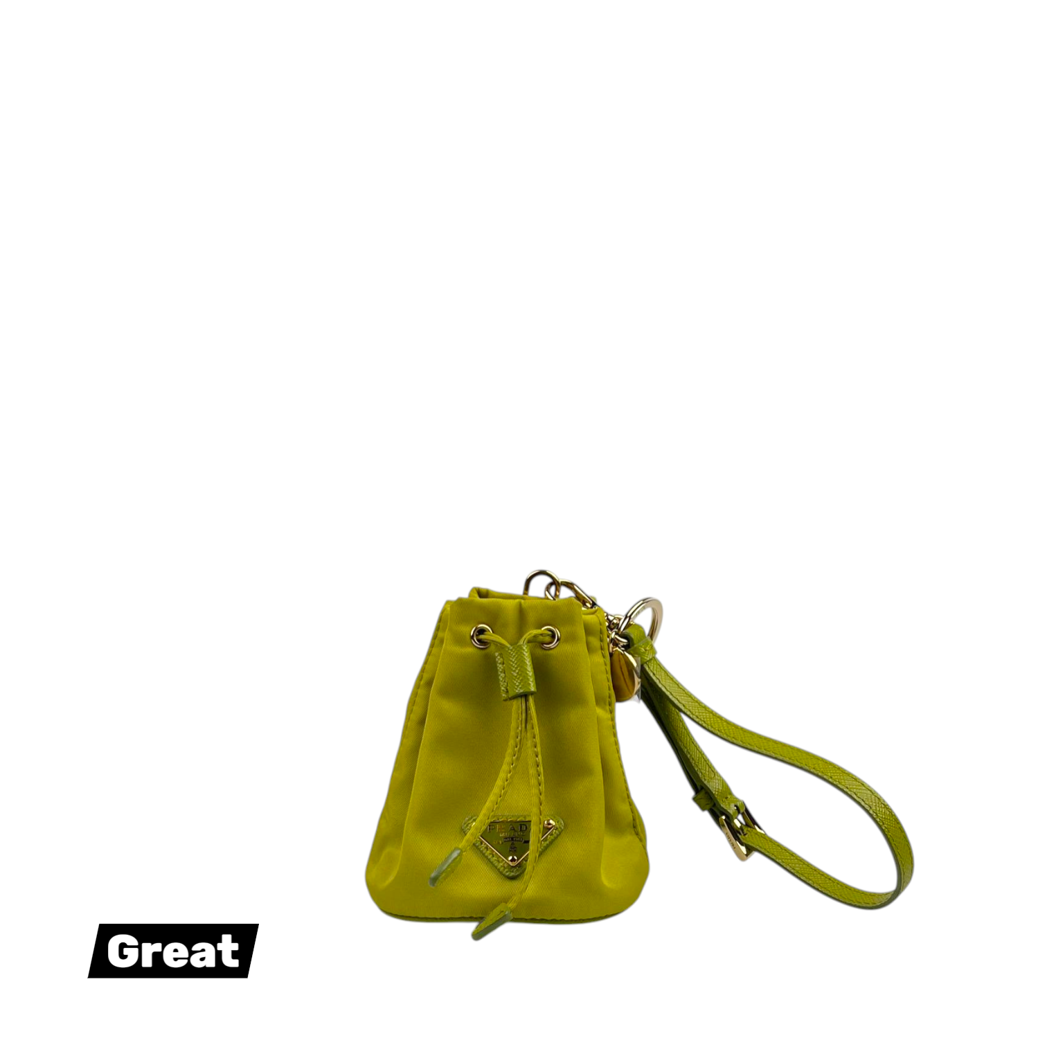 Prada Re-Edition 1978 Re-Nylon Mini Pouch