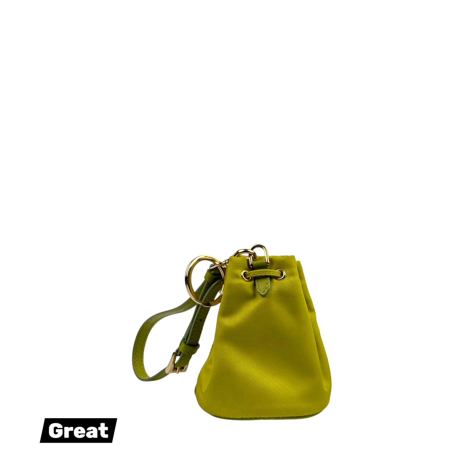 Prada Re-Edition 1978 Re-Nylon Mini Pouch