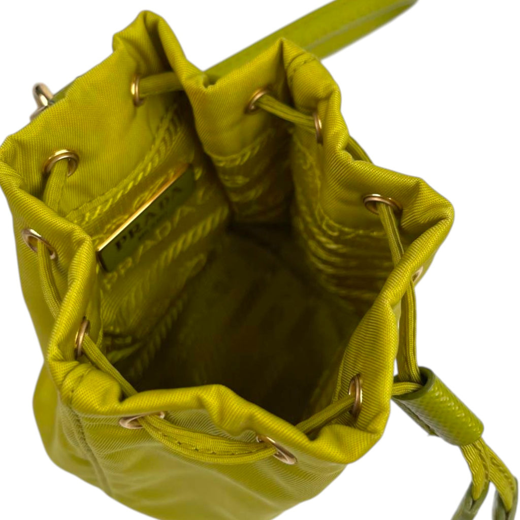 Prada Re-Edition 1978 Re-Nylon Mini Pouch