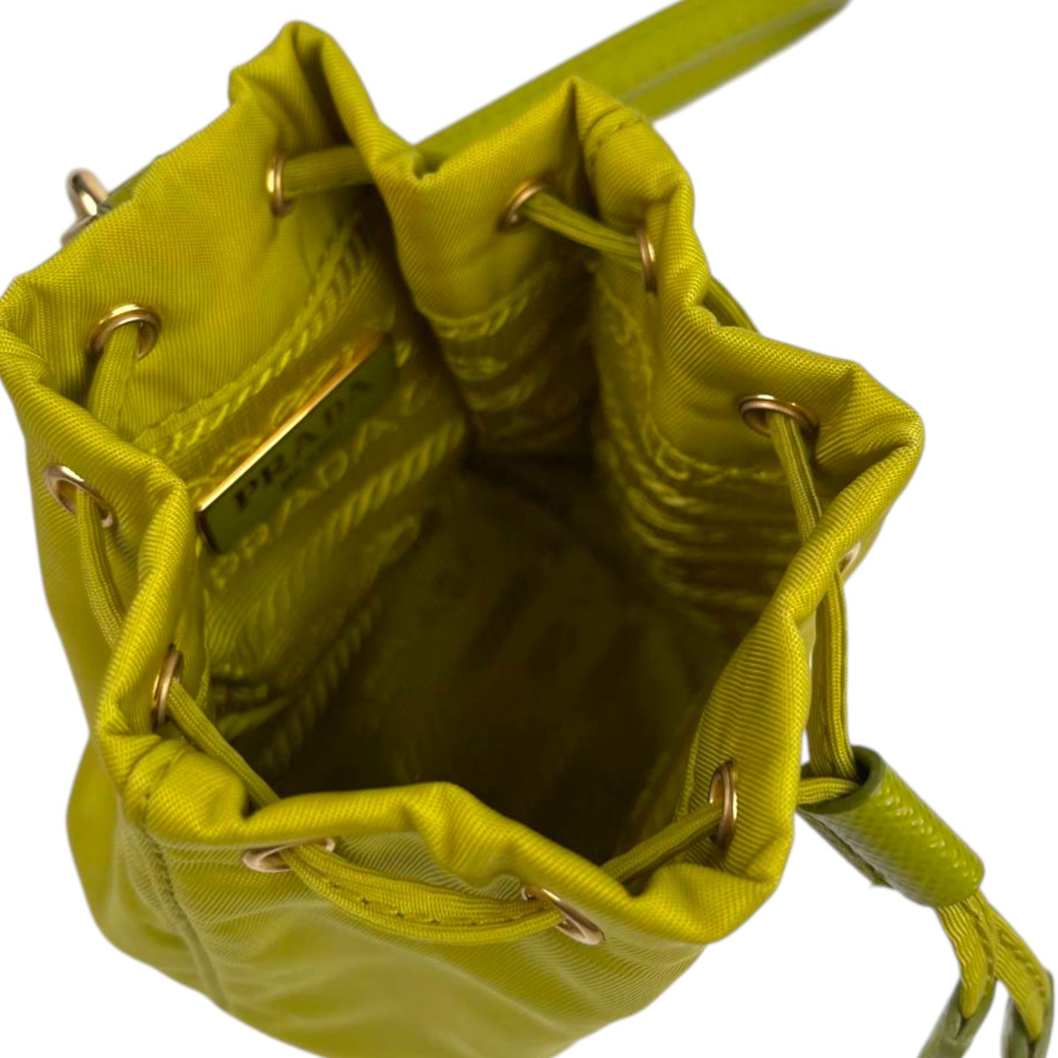 Prada Re-Edition 1978 Re-Nylon Mini Pouch