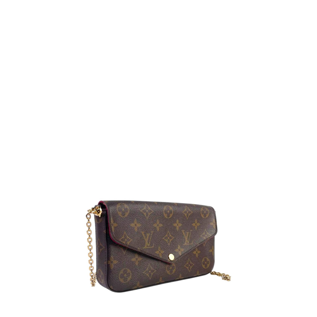 LV Felicie Pochette