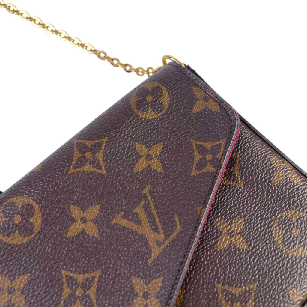 LV Felicie Pochette