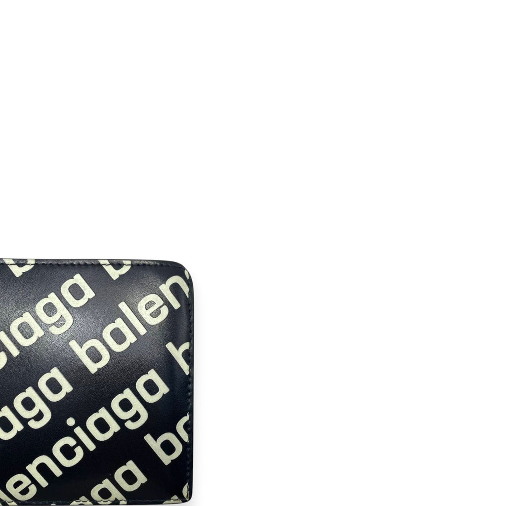 Balenciaga Leather Wallet