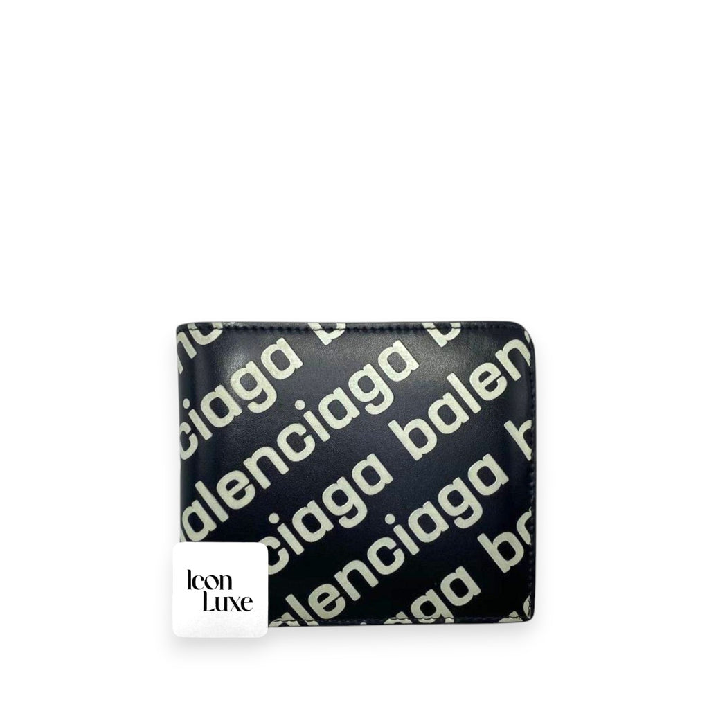 Balenciaga Leather Wallet