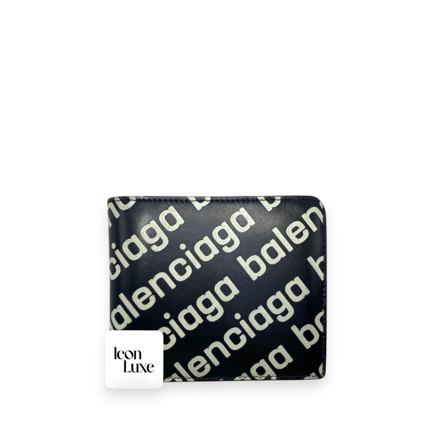 Balenciaga Leather Wallet