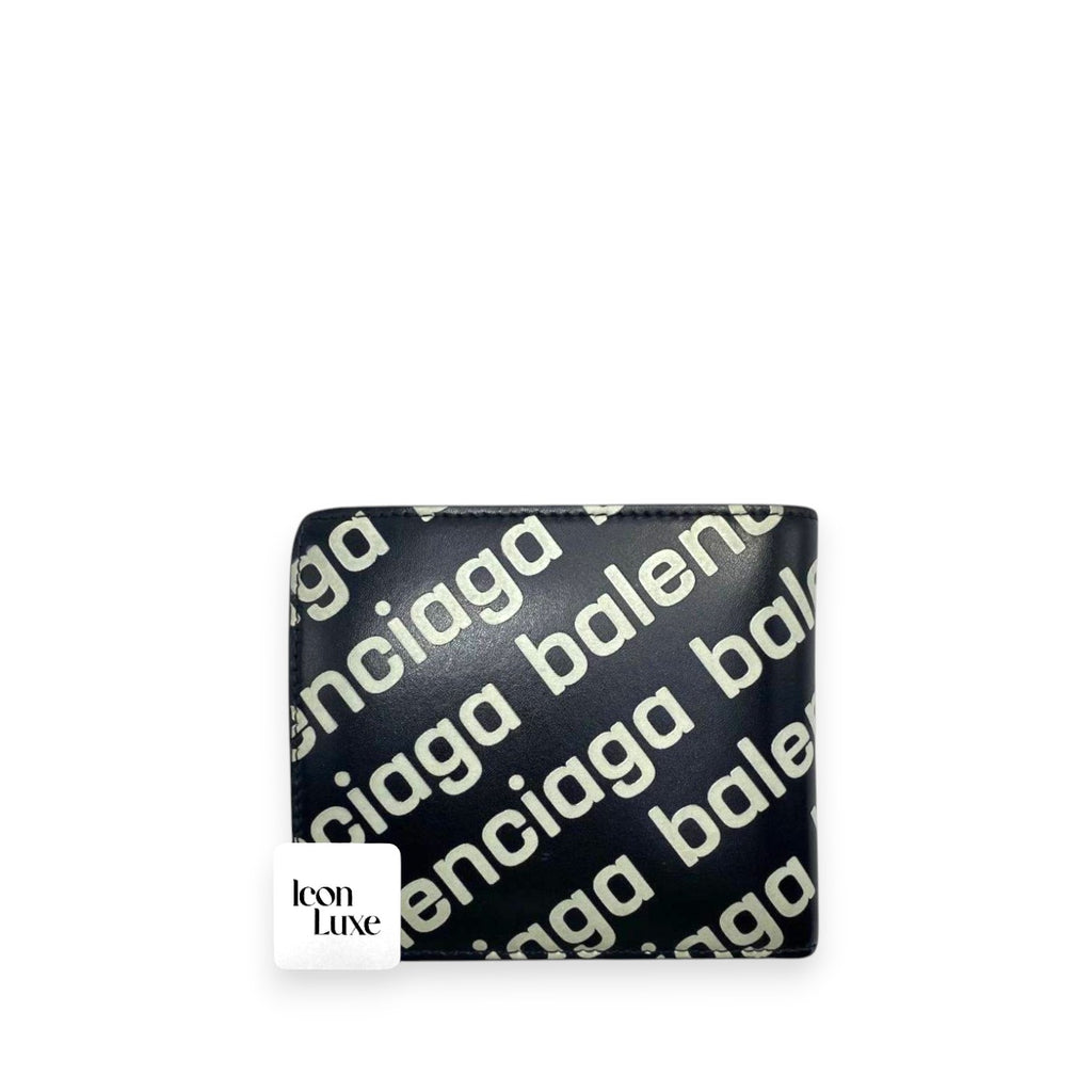 Balenciaga Leather Wallet