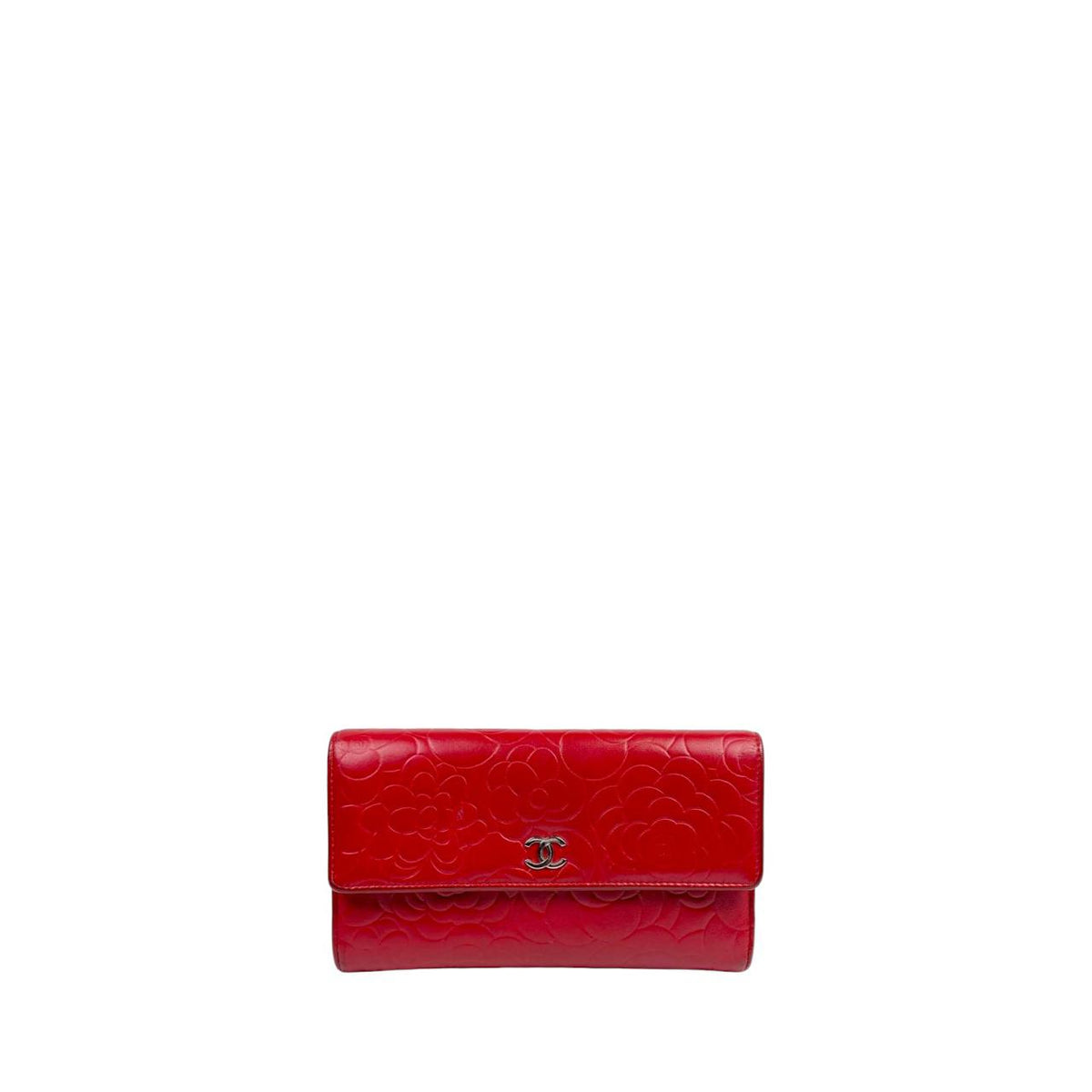 Chanel Embossed WOC