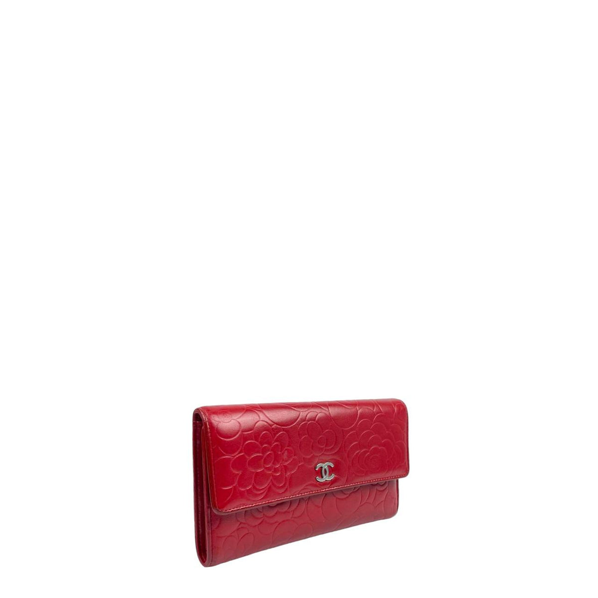Chanel Embossed WOC
