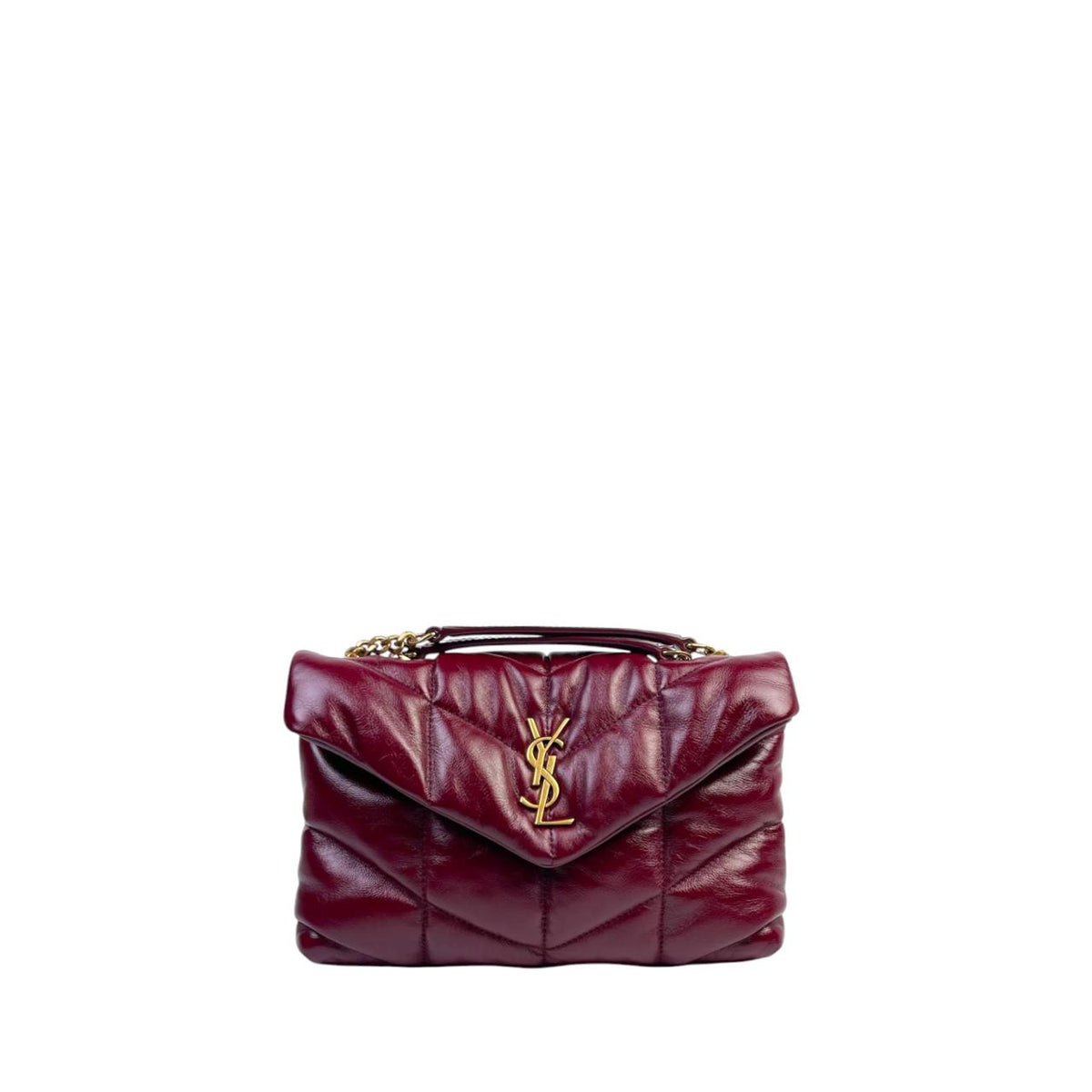 YSL Toy Puffer