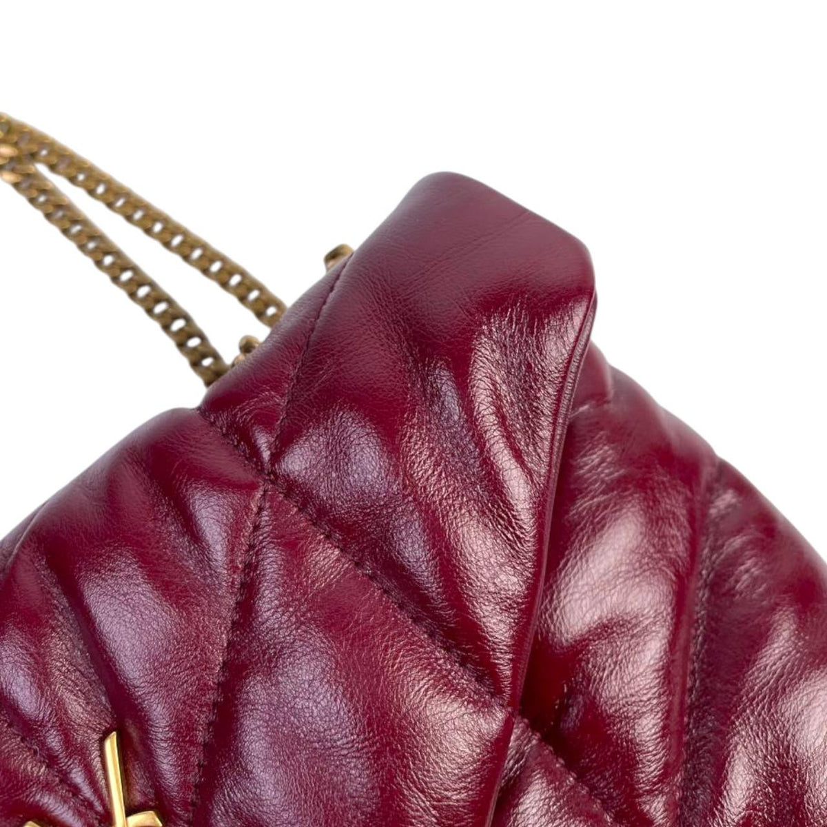 YSL Toy Puffer