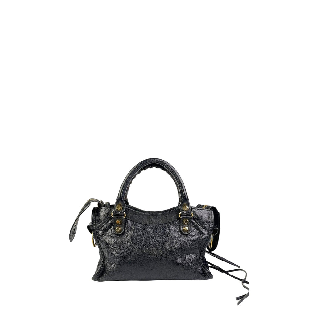 Balenciaga Mini City GHW