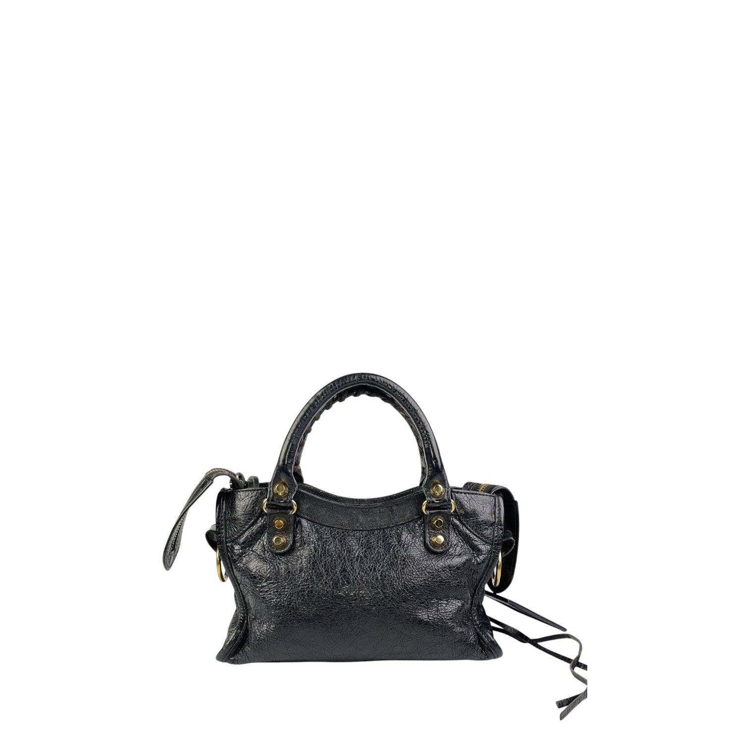 Balenciaga Mini City GHW