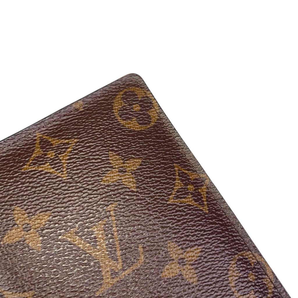 LV Brazza Wallet