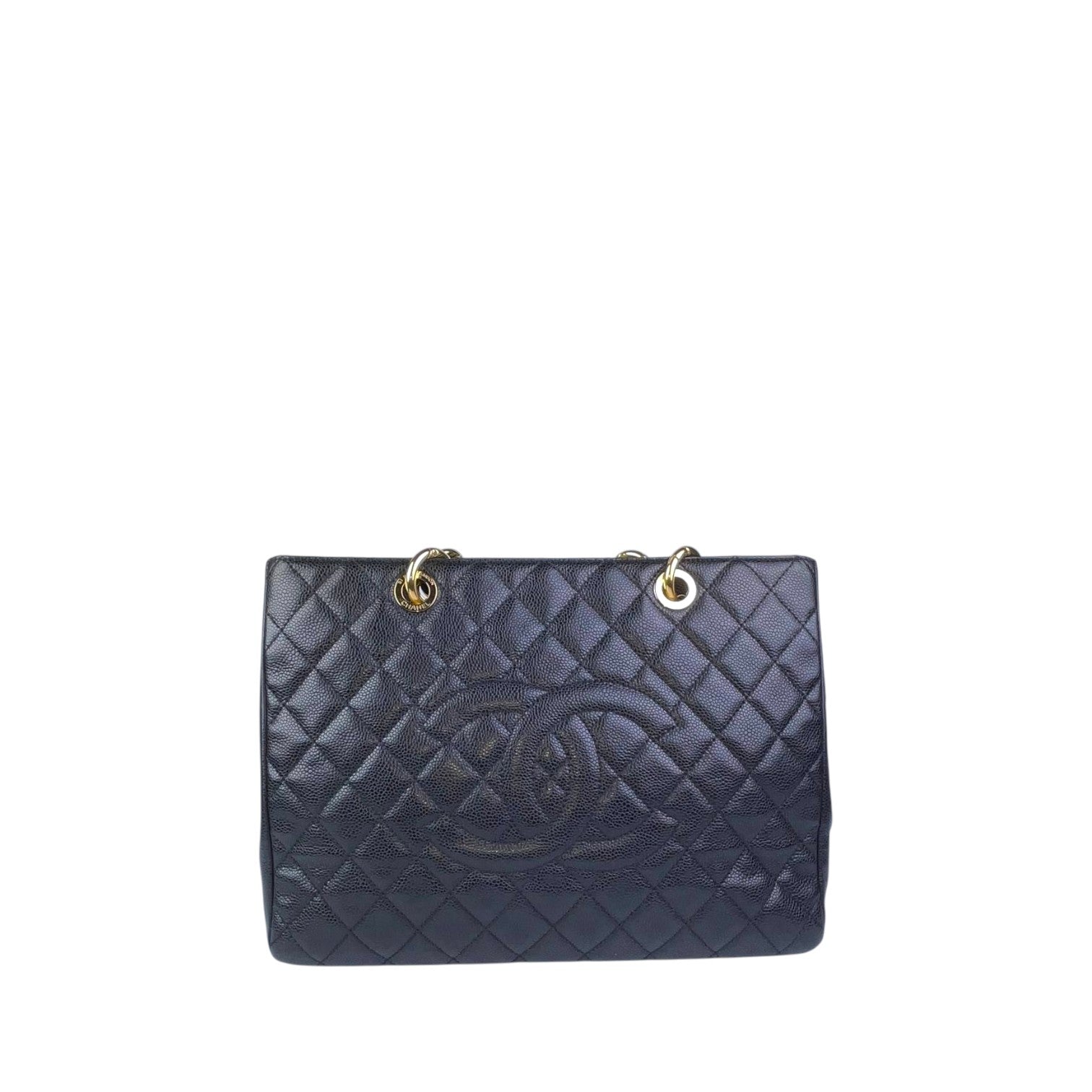 Chanel Grand Shopping Tote (GST)