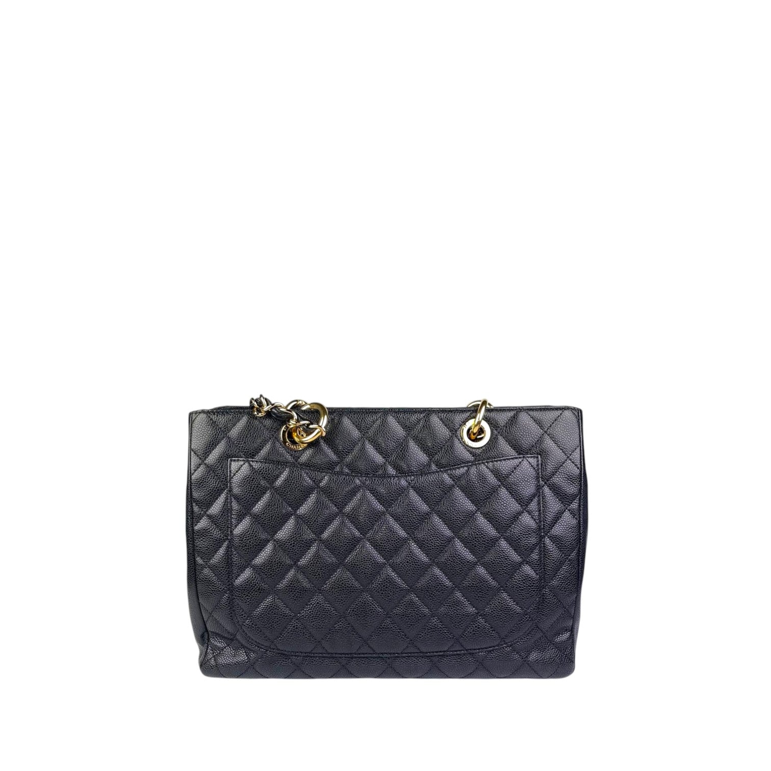 Chanel Grand Shopping Tote (GST)