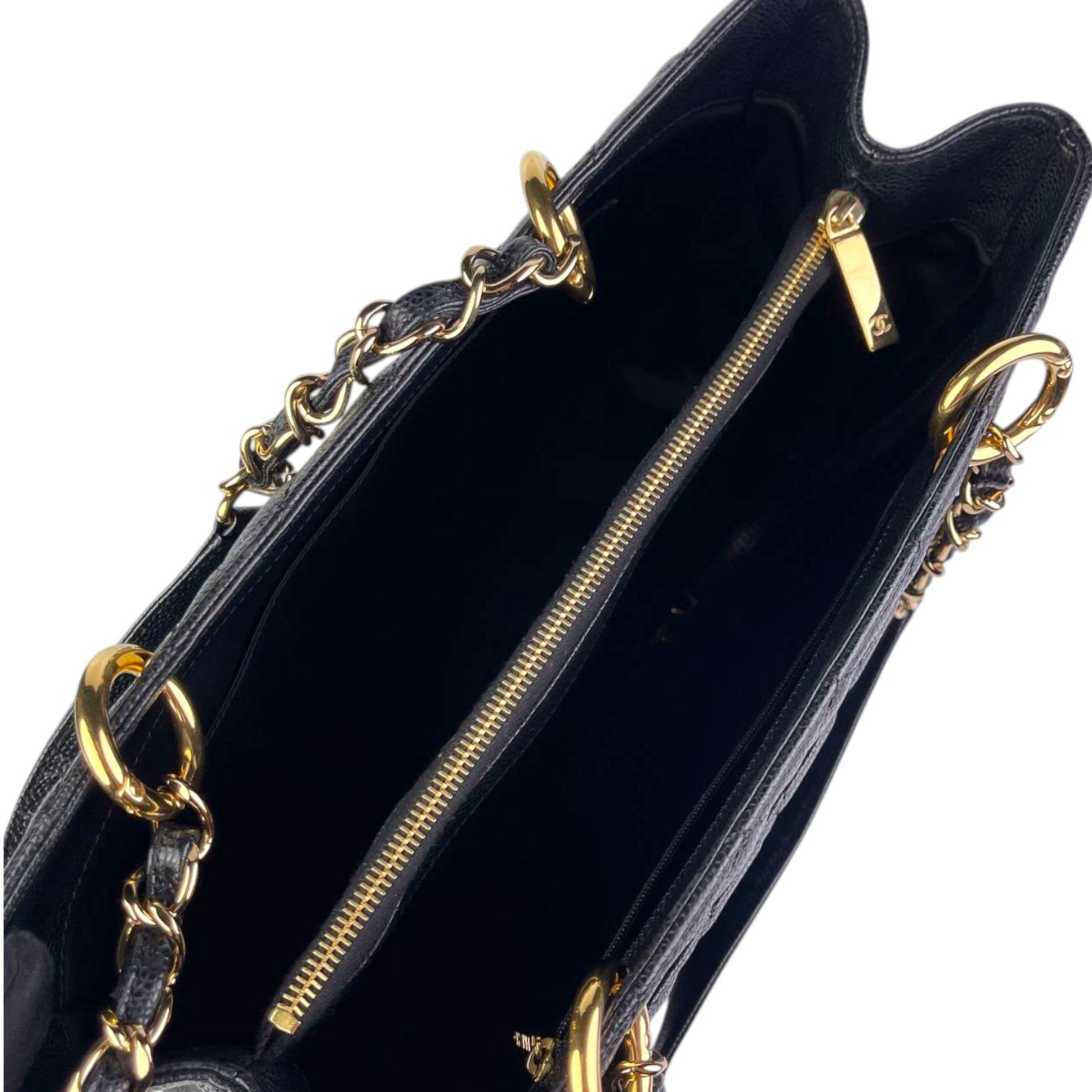 Chanel Grand Shopping Tote (GST)