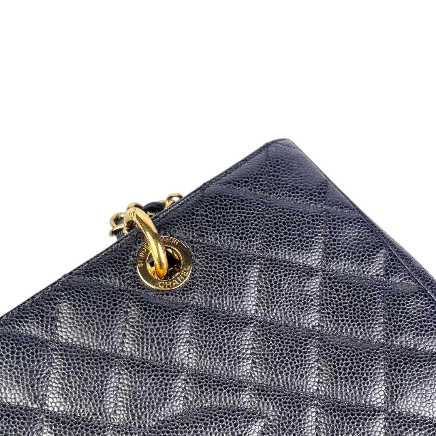 Chanel Grand Shopping Tote (GST)