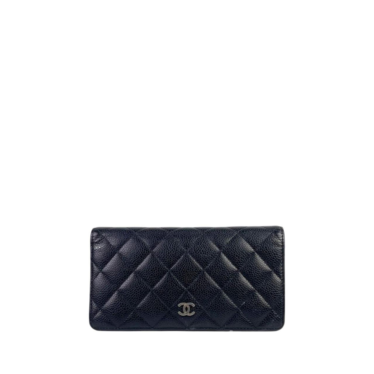 Chanel Classic Long Flap Wallet