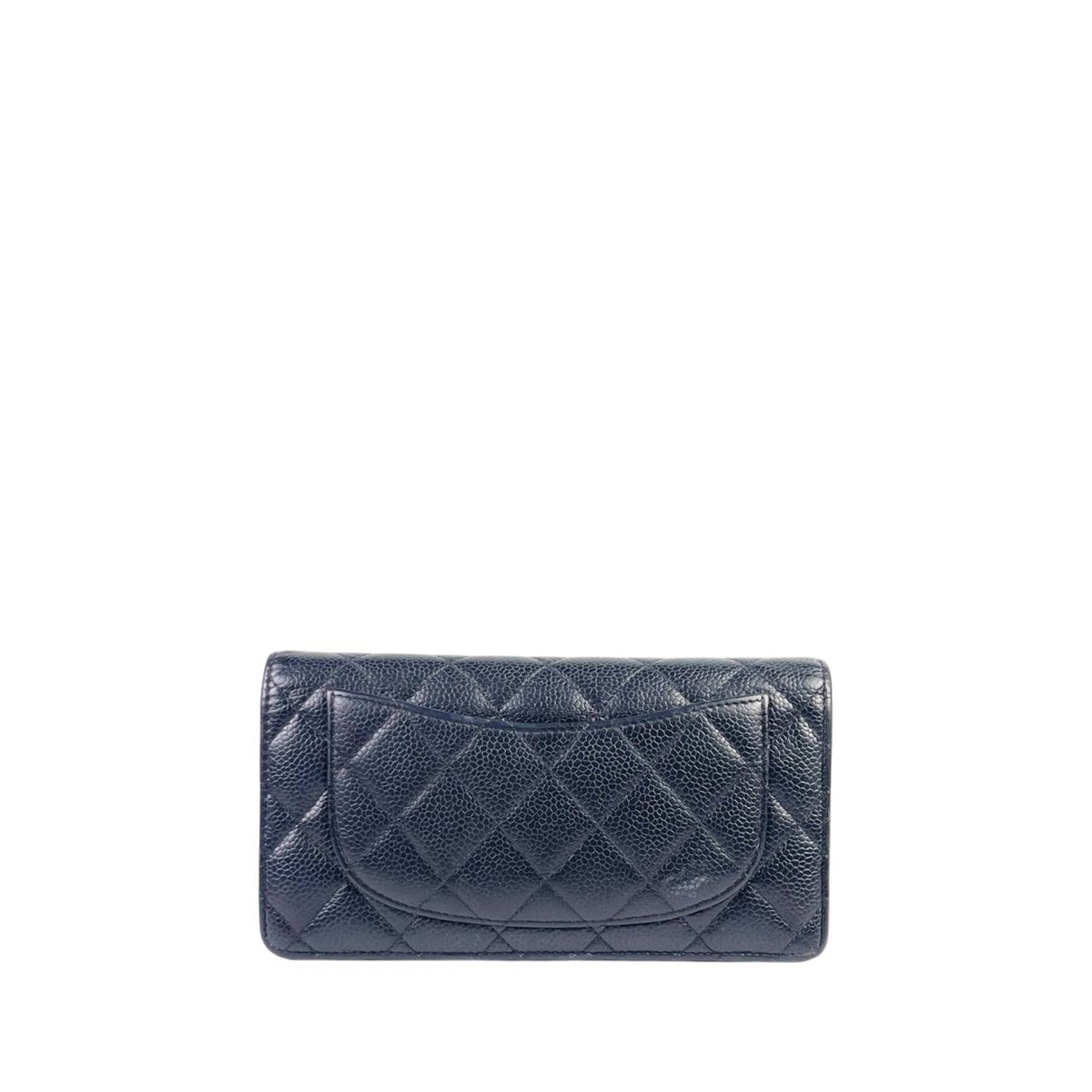 Chanel Classic Long Flap Wallet