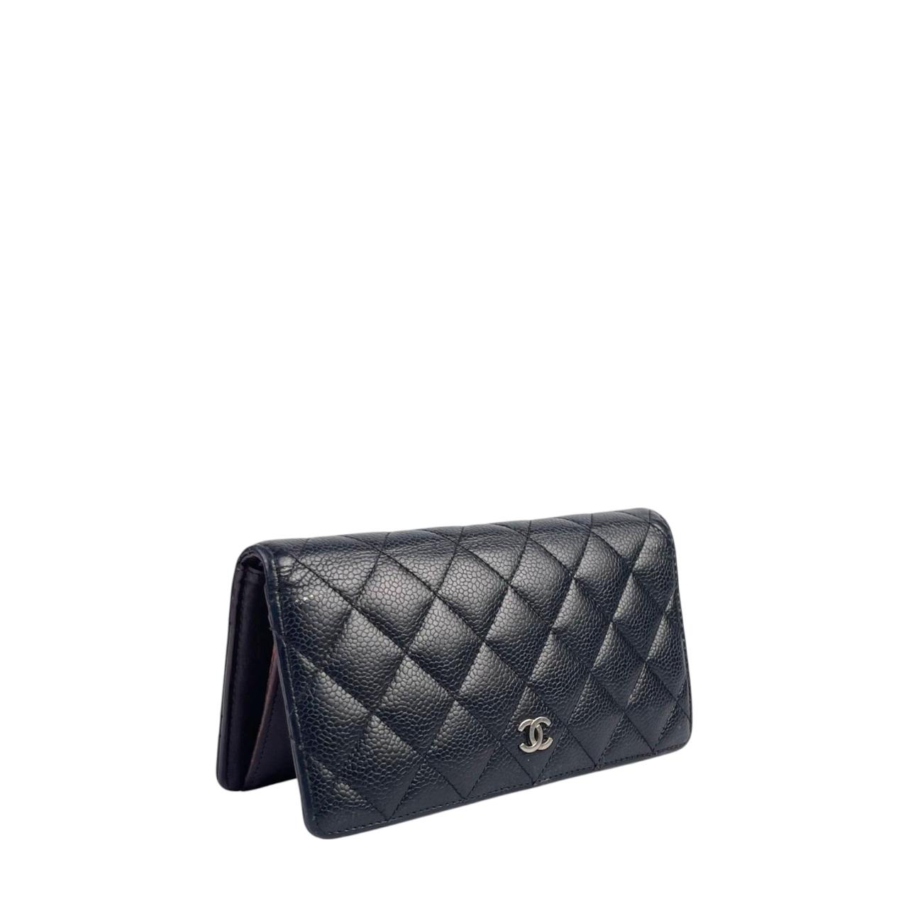 Chanel Classic Long Flap Wallet