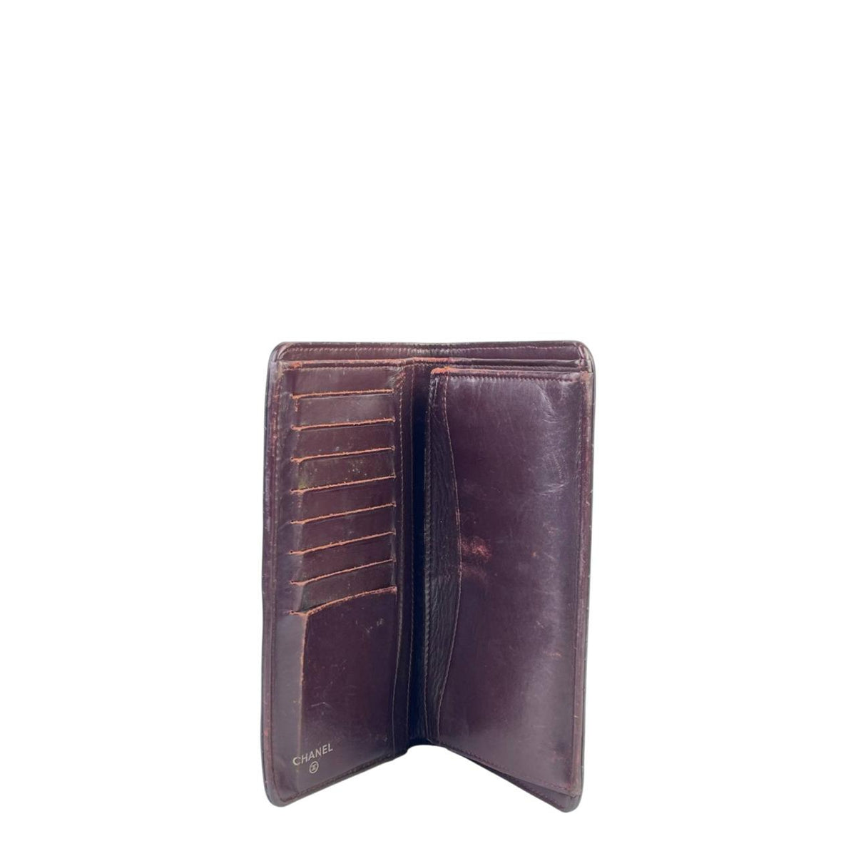 Chanel Classic Long Flap Wallet