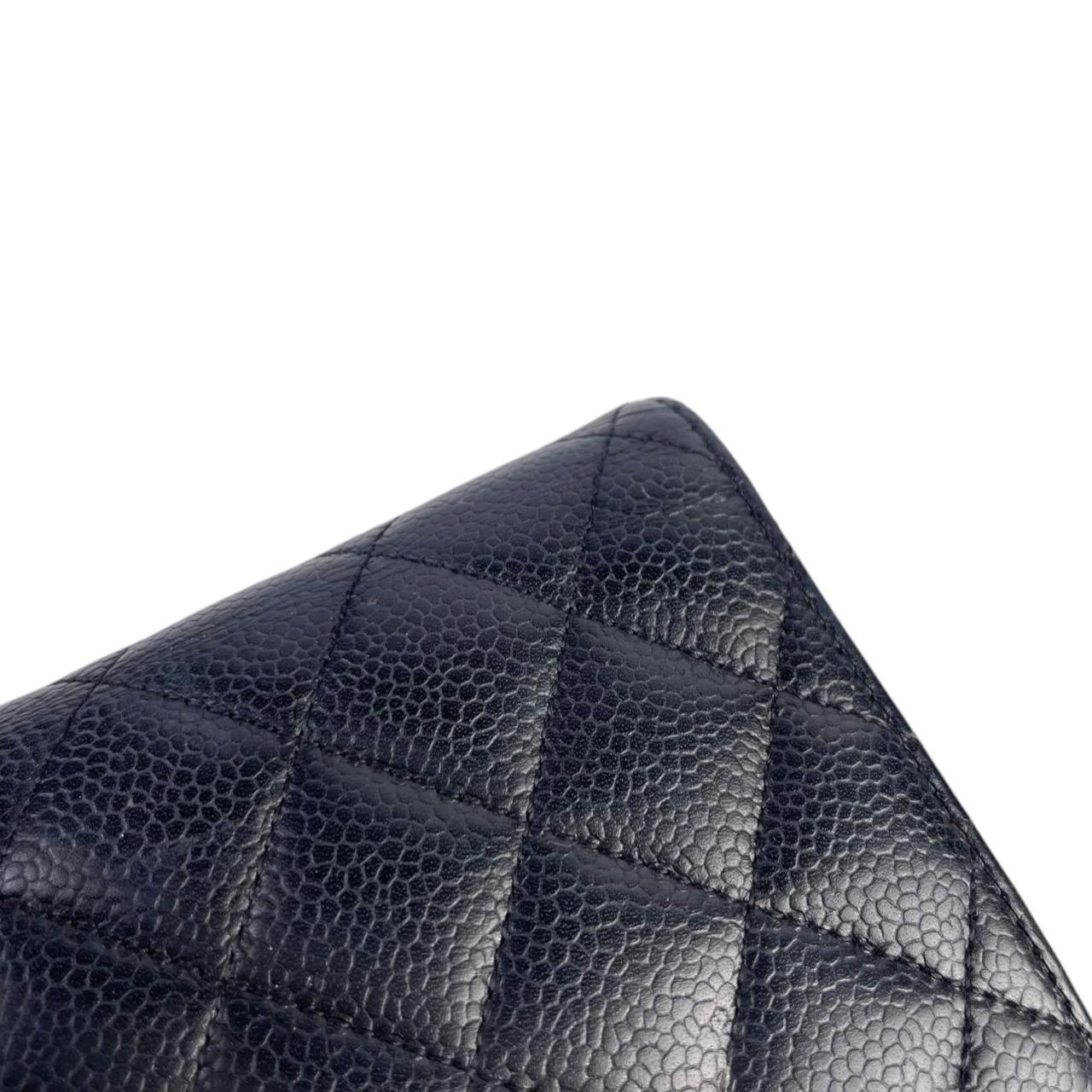 Chanel Classic Long Flap Wallet