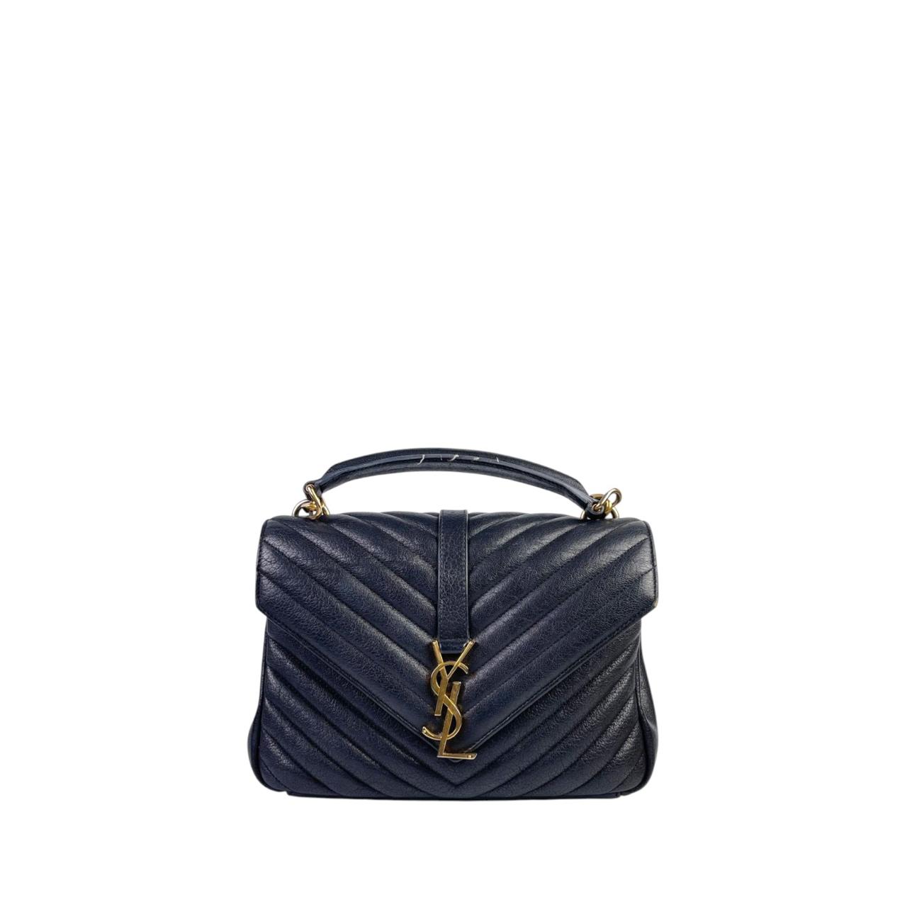 YSL College Bag