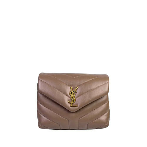 YSL LouLou Beige