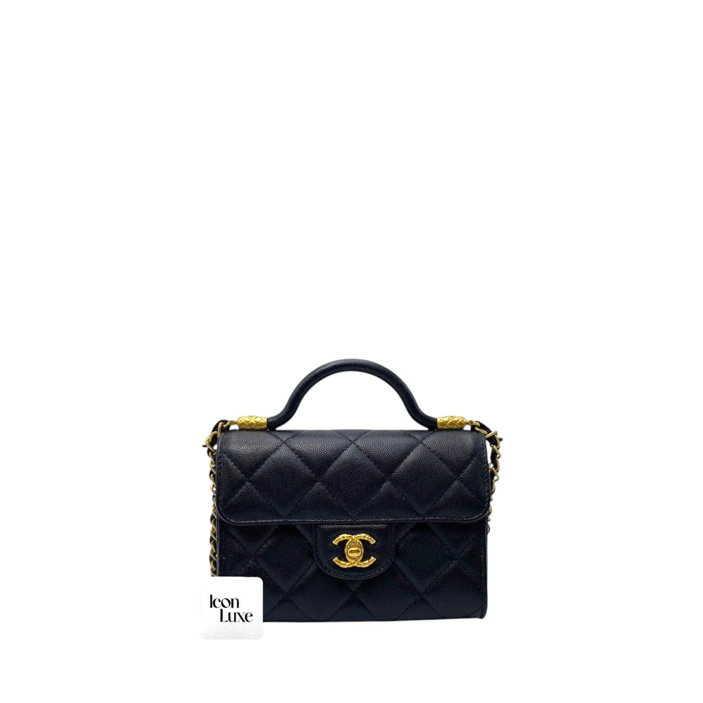 Chanel Top Handle
