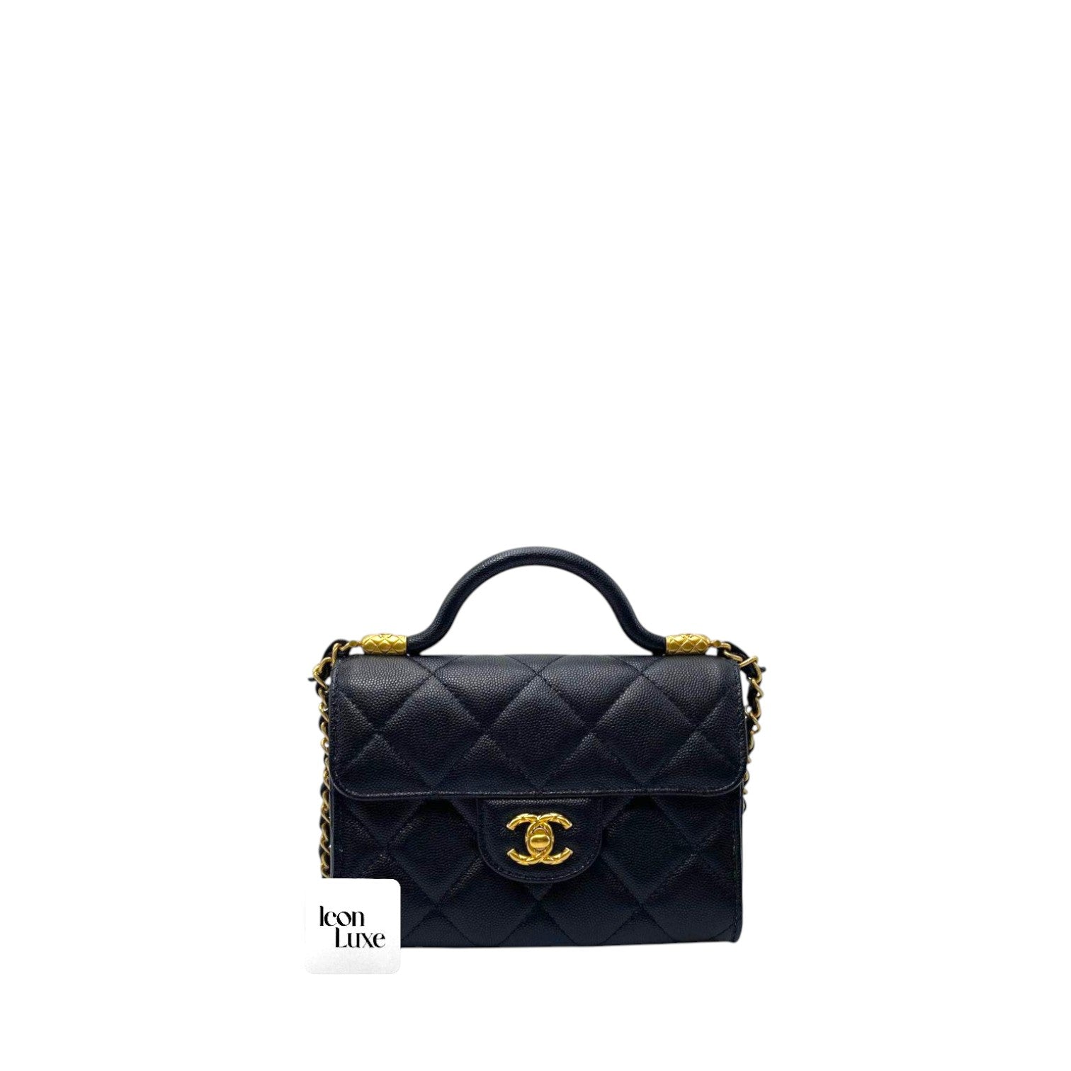 Chanel Top Handle