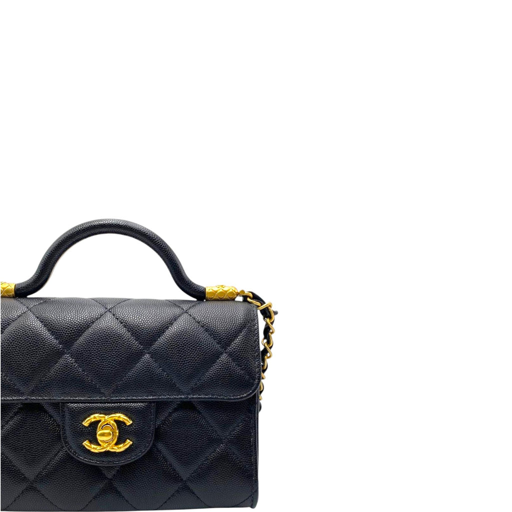 Chanel Top Handle